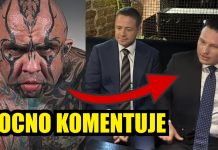 RÓŻAL W MOCNYCH SŁOWACH O MENTZENIE